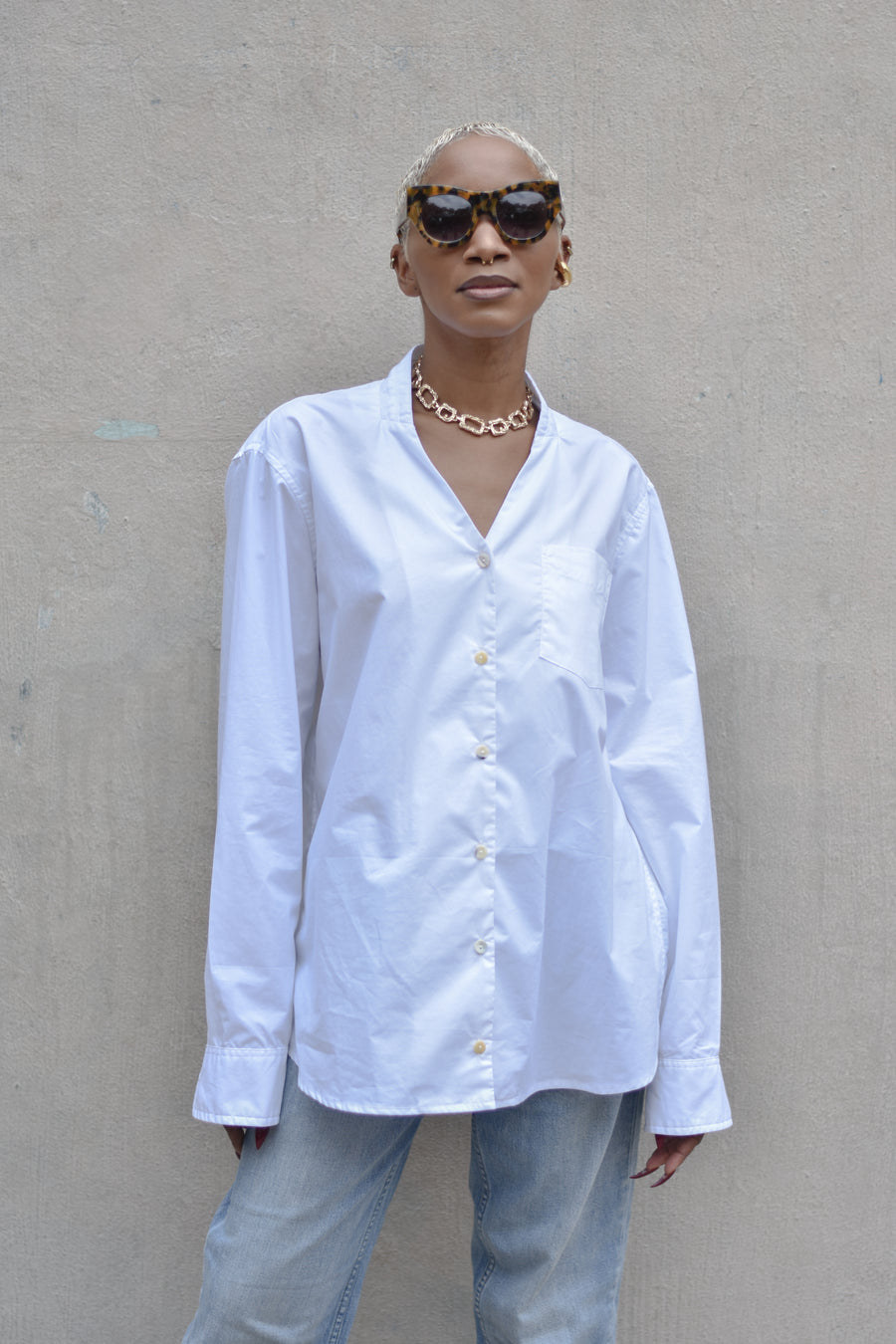 Moula Button-Down Shirt